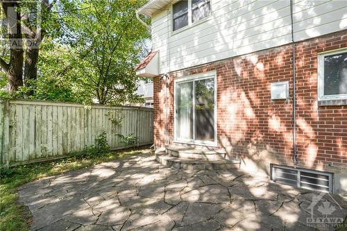 Backyard - 2030 Dovercourt Avenue, Ottawa, ON - Outdoor With Deck Patio Veranda