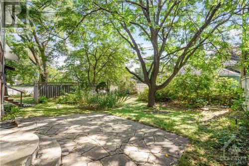 Backyard - 2030 Dovercourt Avenue, Ottawa, ON - Outdoor