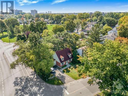 Arial - 2030 Dovercourt Avenue, Ottawa, ON - Outdoor With View