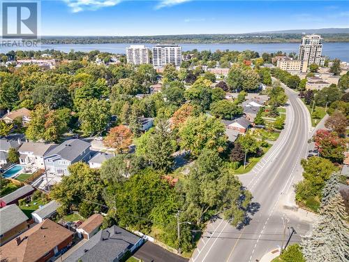 Arial - 2030 Dovercourt Avenue, Ottawa, ON - Outdoor With Body Of Water With View