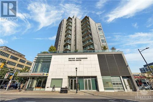 1227 Wellington Street Unit#803, Ottawa, ON - Outdoor With Balcony