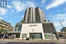 1227 Wellington Street Unit#803, Ottawa, ON  - Outdoor With Balcony 