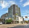 1227 Wellington Street Unit#803, Ottawa, ON  - Outdoor With Balcony With Facade 