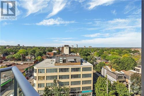 1227 Wellington Street Unit#803, Ottawa, ON - Outdoor With View