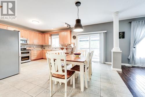 72 Sidney Crescent, Hamilton, ON - Indoor Photo Showing Dining Room