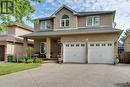 72 Sidney Crescent, Hamilton (Stoney Creek Mountain), ON  - Outdoor With Facade 