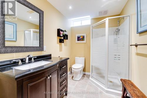 72 Sidney Crescent, Hamilton (Stoney Creek Mountain), ON - Indoor Photo Showing Bathroom