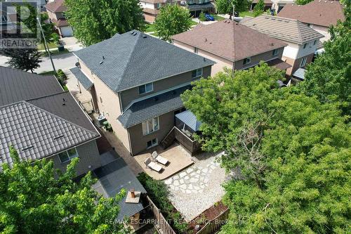 72 Sidney Crescent, Hamilton (Stoney Creek Mountain), ON - Outdoor