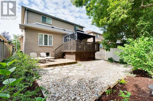 72 Sidney Crescent, Hamilton (Stoney Creek Mountain), ON - Outdoor With Deck Patio Veranda With Exterior