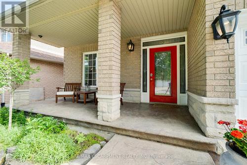 72 Sidney Crescent, Hamilton (Stoney Creek Mountain), ON - Outdoor With Deck Patio Veranda With Exterior