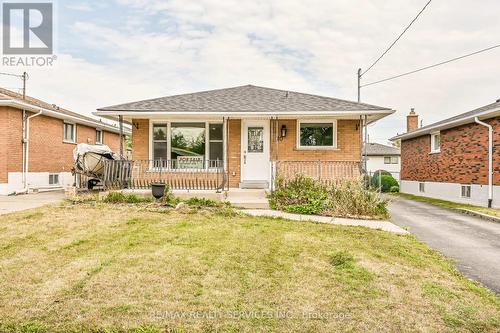 10 Windrush Crescent N, Hamilton (Lawfield), ON - Outdoor With Deck Patio Veranda