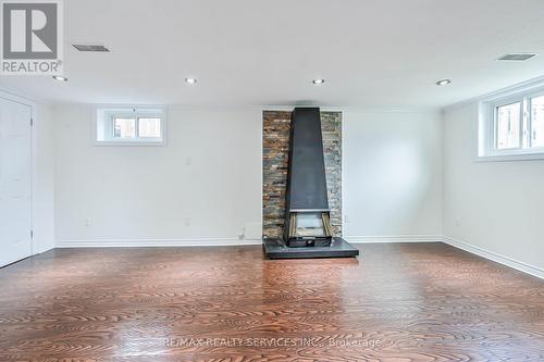 10 Windrush Crescent N, Hamilton, ON - Indoor Photo Showing Other Room With Fireplace