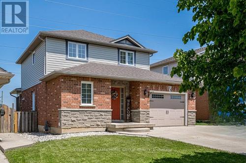 38 Grassyplain Drive, Hamilton, ON - Outdoor