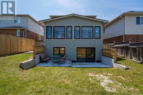 38 Grassyplain Drive, Hamilton, ON - Outdoor With Exterior