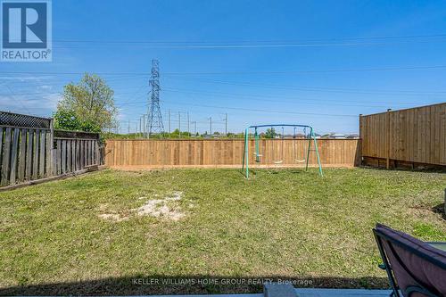 38 Grassyplain Drive, Hamilton, ON - Outdoor With Backyard