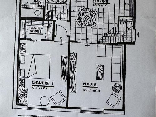 Plan (croquis) - 2-32 Rue De La Futaie, Gatineau (Gatineau), QC - Other