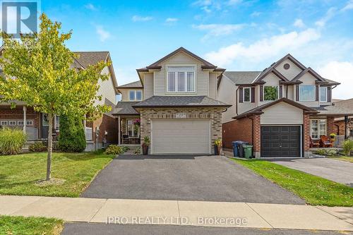 29 Maude Lane, Guelph (Grange Hill East), ON - Outdoor With Facade