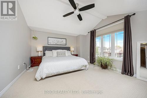 29 Maude Lane, Guelph (Grange Hill East), ON - Indoor Photo Showing Bedroom