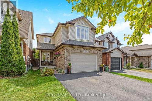 29 Maude Lane, Guelph (Grange Hill East), ON - Outdoor With Facade