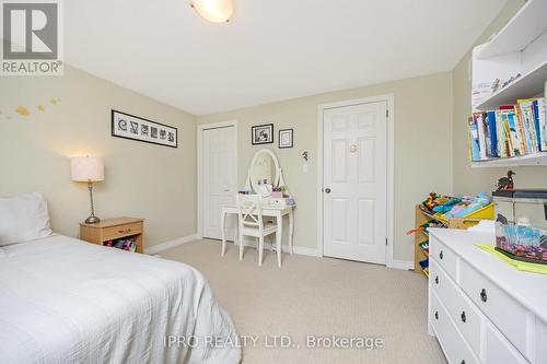 29 Maude Lane, Guelph (Grange Hill East), ON - Indoor Photo Showing Bedroom