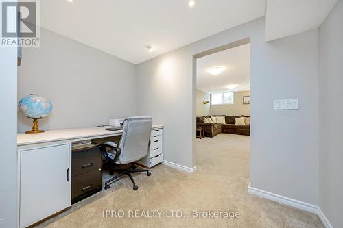 29 Maude Lane, Guelph (Grange Hill East), ON - Indoor Photo Showing Office