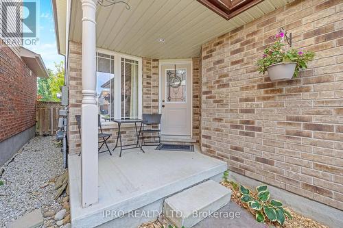 29 Maude Lane, Guelph (Grange Hill East), ON - Outdoor With Deck Patio Veranda With Exterior