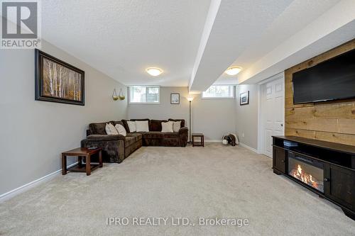 29 Maude Lane, Guelph (Grange Hill East), ON - Indoor Photo Showing Basement