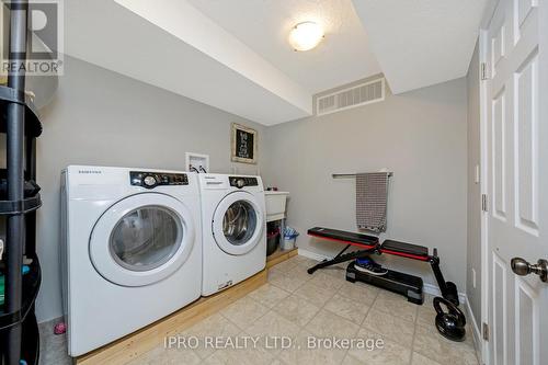 29 Maude Lane, Guelph (Grange Hill East), ON - Indoor Photo Showing Laundry Room