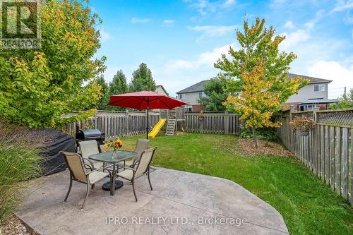 29 Maude Lane, Guelph (Grange Hill East), ON - Outdoor With Backyard