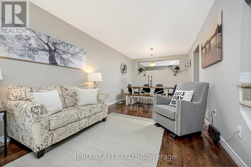 29 Maude Lane, Guelph (Grange Hill East), ON - Indoor Photo Showing Living Room