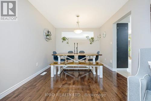 29 Maude Lane, Guelph (Grange Hill East), ON - Indoor Photo Showing Dining Room