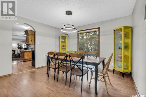 4308 Pasqua Street, Regina, SK - Indoor Photo Showing Dining Room