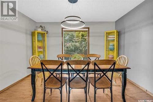 4308 Pasqua Street, Regina, SK - Indoor Photo Showing Dining Room