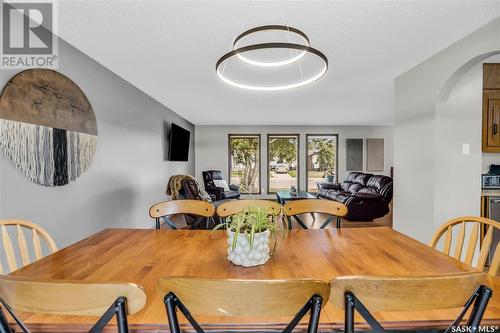 4308 Pasqua Street, Regina, SK - Indoor Photo Showing Dining Room