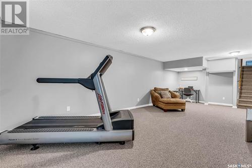 4308 Pasqua Street, Regina, SK - Indoor Photo Showing Gym Room