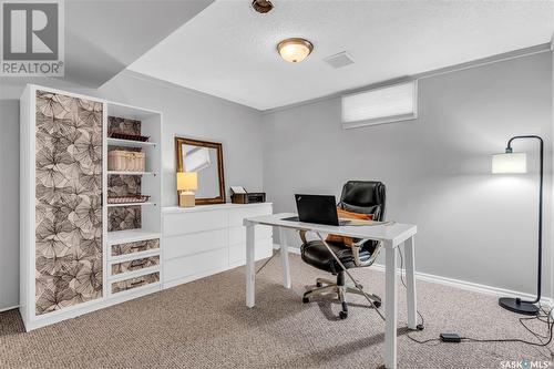 4308 Pasqua Street, Regina, SK - Indoor Photo Showing Office