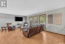 4308 Pasqua Street, Regina, SK  - Indoor Photo Showing Living Room 