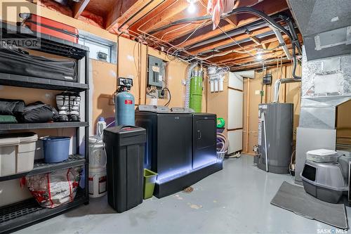 4308 Pasqua Street, Regina, SK - Indoor Photo Showing Basement