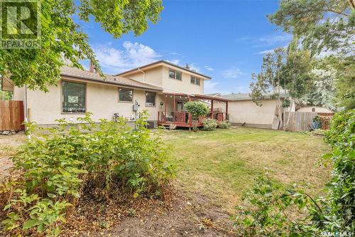 4308 Pasqua Street, Regina, SK - Outdoor With Deck Patio Veranda