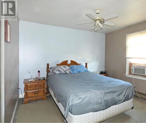 601-601A St Felix Street, Cornwall, ON - Indoor Photo Showing Bedroom