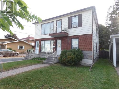 601-601A St Felix Street, Cornwall, ON - Outdoor