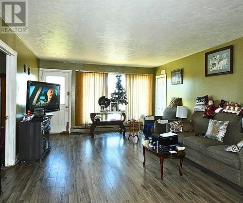 601-601A St Felix Street, Cornwall, ON - Indoor Photo Showing Living Room