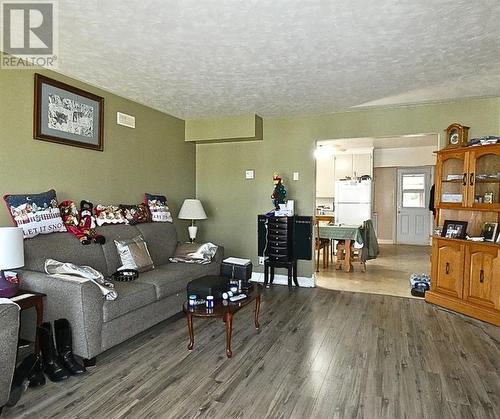 601-601A St Felix Street, Cornwall, ON - Indoor Photo Showing Living Room