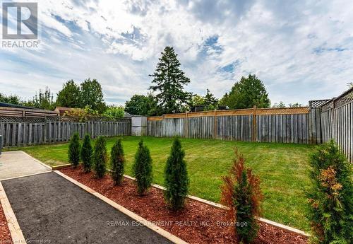 30 Larch Street, Hamilton, ON - Outdoor With Backyard