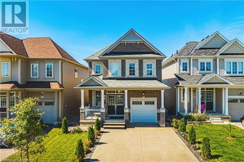 11 Mcwatters Street, Binbrook, ON - Outdoor With Facade