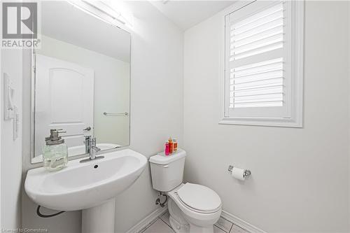 11 Mcwatters Street, Binbrook, ON - Indoor Photo Showing Bathroom