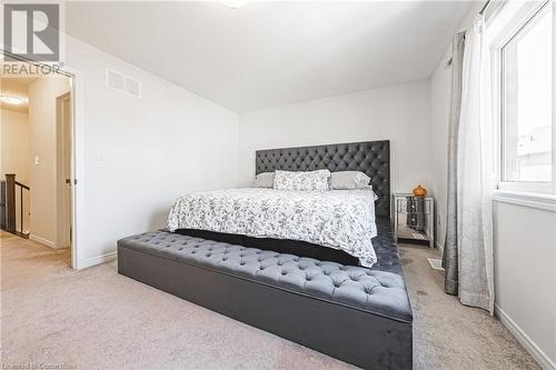 11 Mcwatters Street, Binbrook, ON - Indoor Photo Showing Bedroom