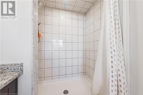 11 Mcwatters Street, Binbrook, ON - Indoor Photo Showing Bathroom