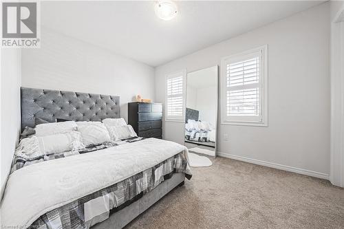 11 Mcwatters Street, Binbrook, ON - Indoor Photo Showing Bedroom