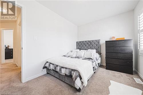 11 Mcwatters Street, Binbrook, ON - Indoor Photo Showing Bedroom